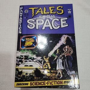 Back to the Future - 7" Action Figure Ultimate Tales from Space